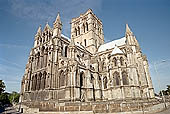 Norwich - Roman Catholic Cathedral of St John the Baptist